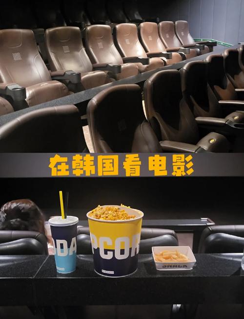 韩国影院热门推荐｜2025首尔小众观影指南｜沉浸式巨幕体验打卡